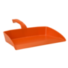 Vikan Hygiene 5660-7 stofblik oranje kunststof 320x295mm